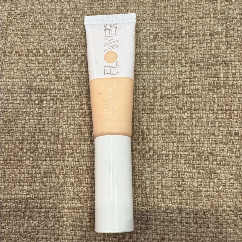FLOWER Beauty‎ Get Real Serum Concealer - Ivory